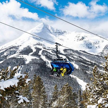 Big Sky Resort Village Center Exterior foto
