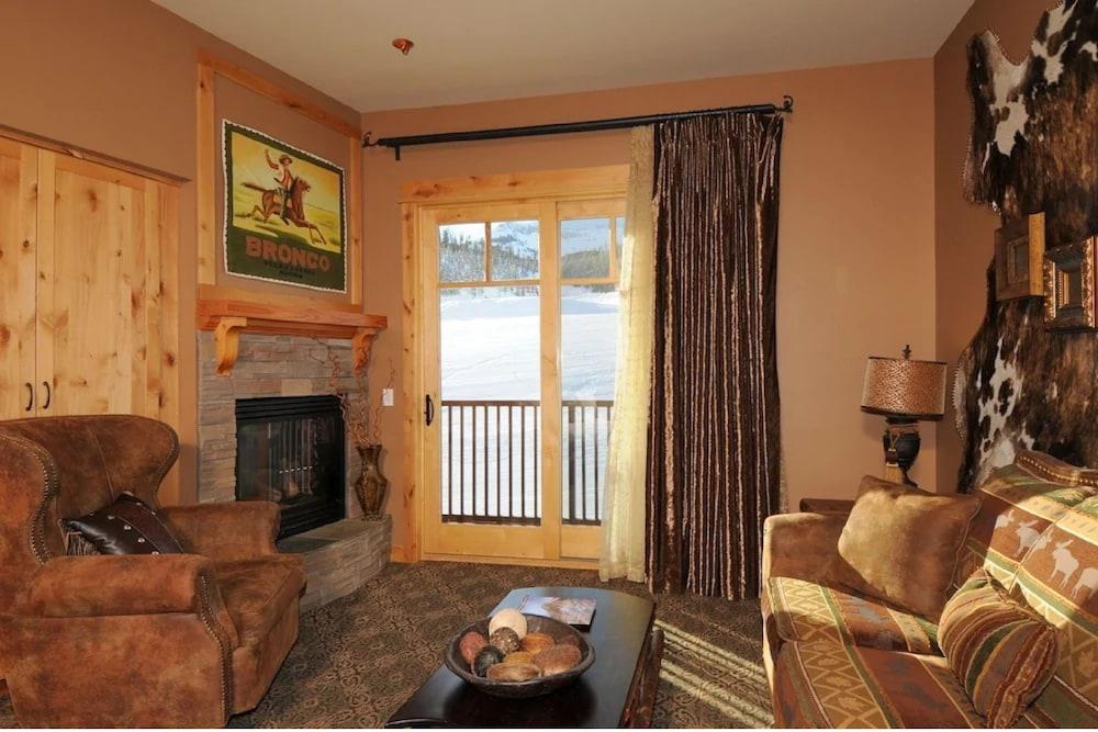Big Sky Resort Village Center Exterior foto