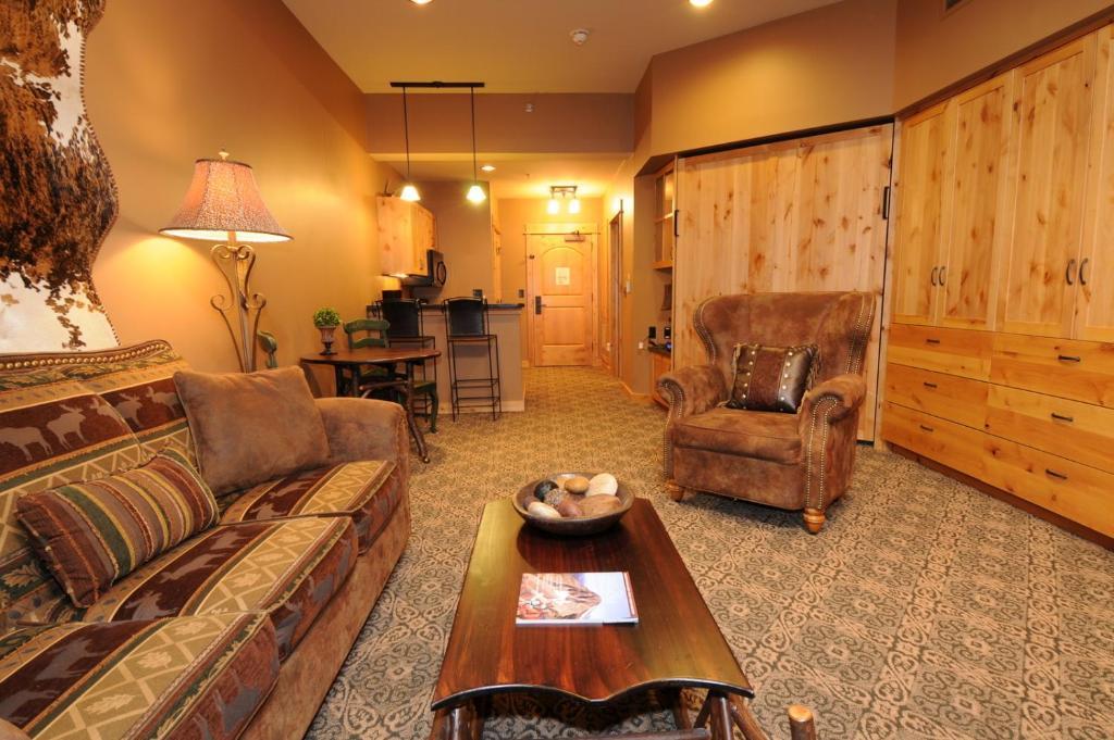 Big Sky Resort Village Center Habitación foto